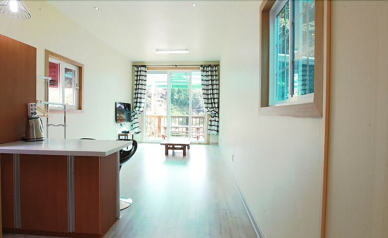 Cheongpyeong Mulsori Pension