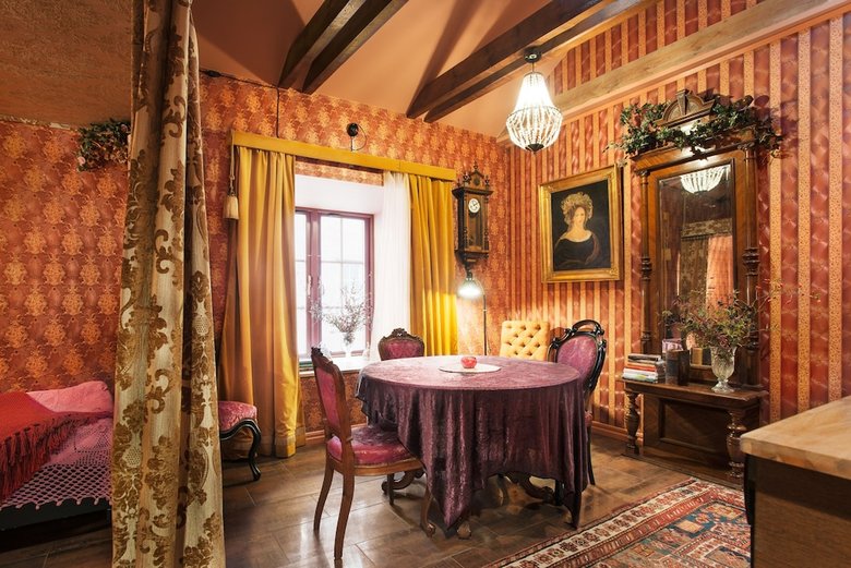 Hotell Visby B�rs Sekel Sviter
