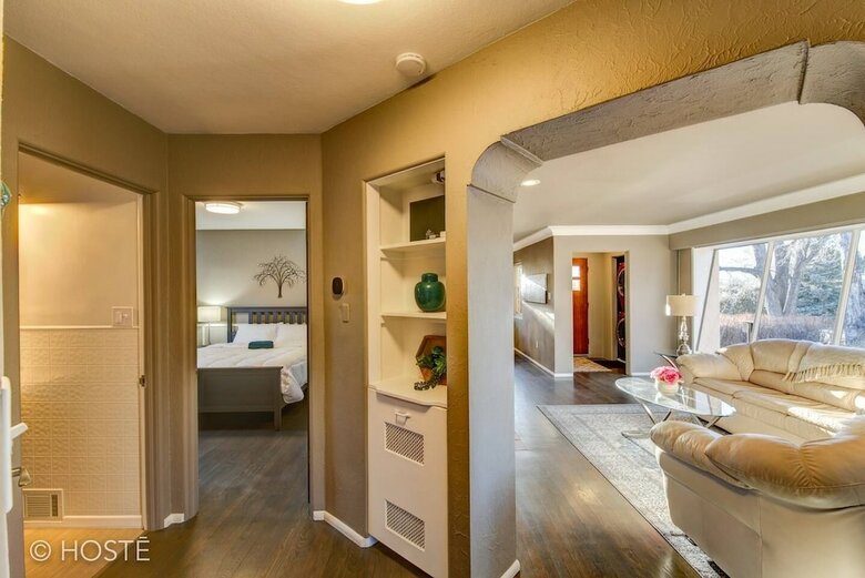 3bdmid-century Modernhot Tub, Grill, Close To Dt
