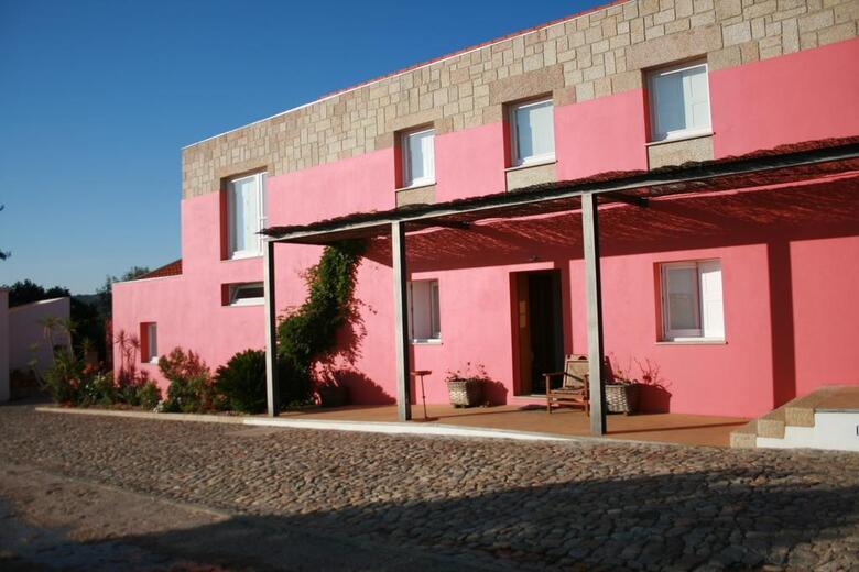 Agroturismo Casa Das Jardas