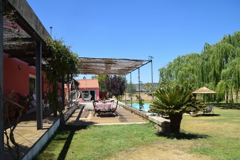Agroturismo Casa Das Jardas