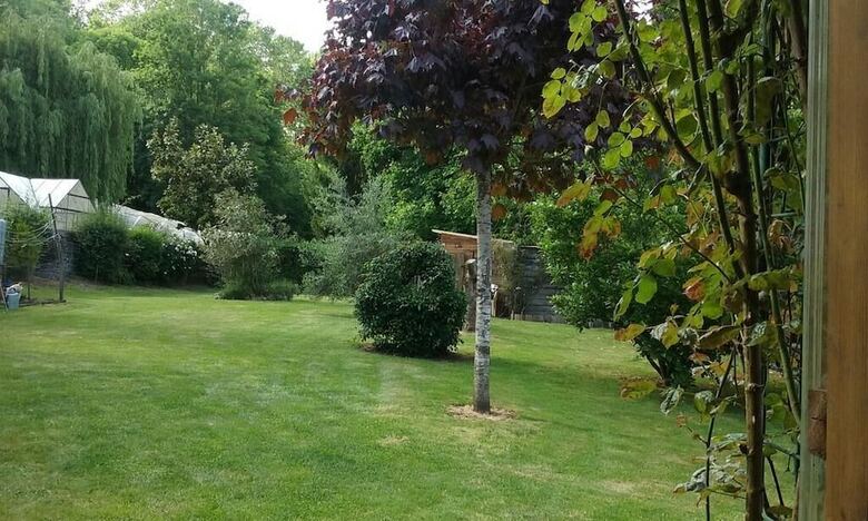 Bed & Breakfast Chambre D'hotes Chez Bouju