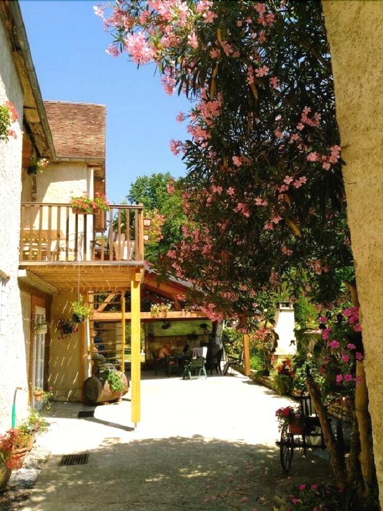Bed & Breakfast Chambre D'hotes Chez Bouju