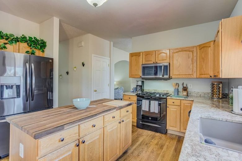 4br Af Academyw/hot Tub & Firepit