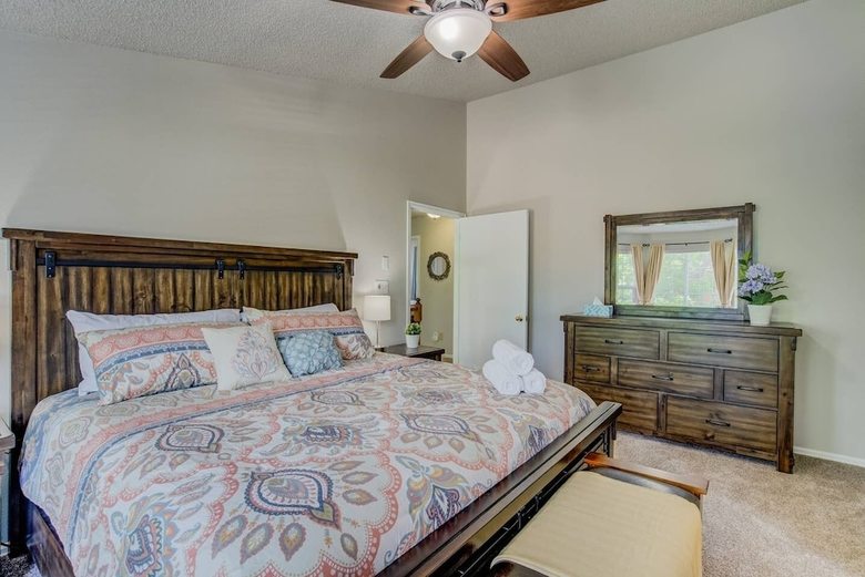 4br Af Academyw/hot Tub & Firepit