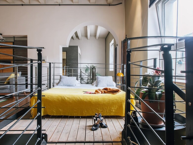 Apartamento Les Lofts Du Vieux Port