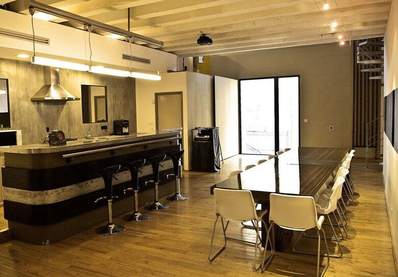Apartamento Les Lofts Du Vieux Port