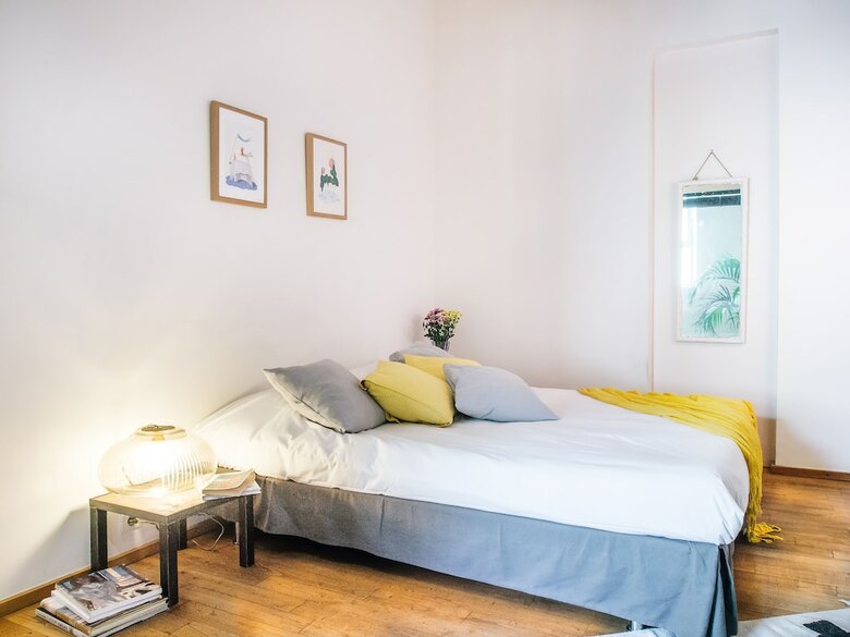 Apartamento Les Lofts Du Vieux Port