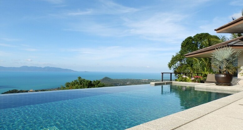 1 Bedroom Seaview Villa Anthong Hills