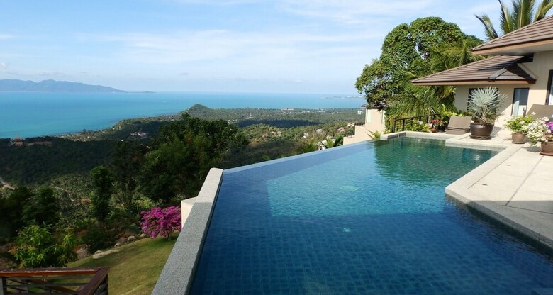 1 Bedroom Seaview Villa Anthong Hills