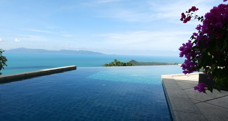 1 Bedroom Seaview Villa Anthong Hills