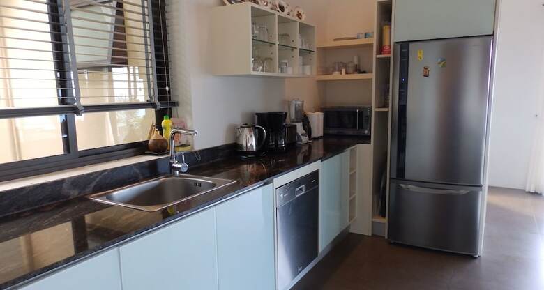 1 Bedroom Seaview Villa Anthong Hills