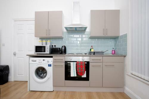 Kirkstall Serviced Apartments Leeds