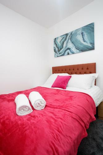 Kirkstall Serviced Apartments Leeds