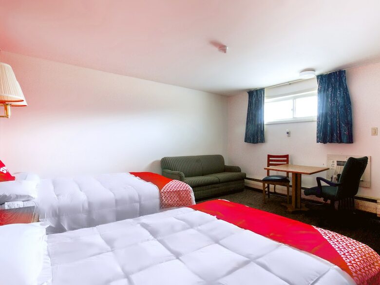 Motel Oyo Hotel Dalton Pa I-81