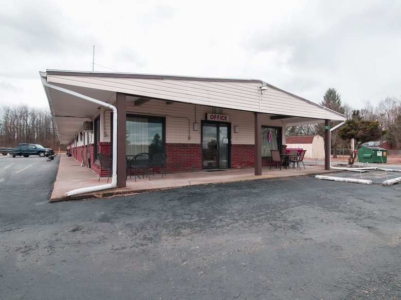 Motel Oyo Hotel Dalton Pa I-81