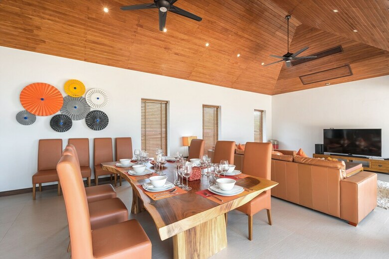 1 Bedroom Sea View Villa Bubbles