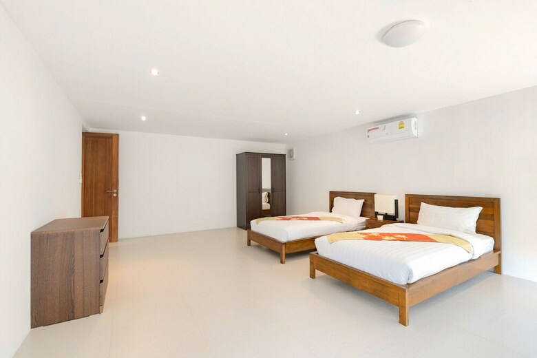 1 Bedroom Sea View Villa Bubbles