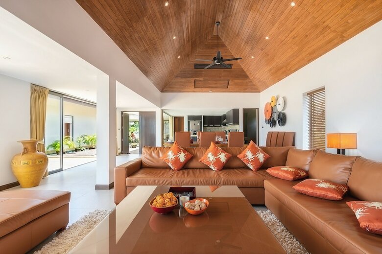1 Bedroom Sea View Villa Bubbles