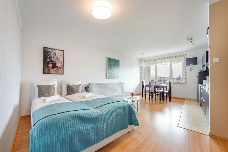 Apartamenty Sun & Snow Ko?obrzeg Jantar