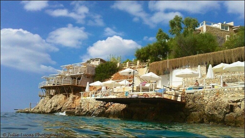 Bed & Breakfast Kalkan Oasis Hotel - Adults Only