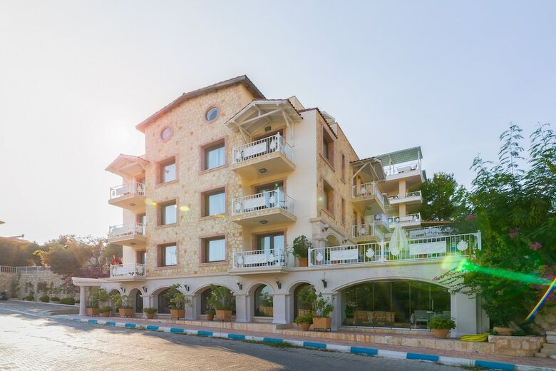 Bed & Breakfast Kalkan Oasis Hotel - Adults Only