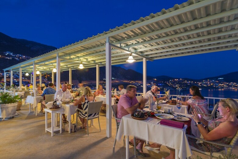 Bed & Breakfast Kalkan Oasis Hotel - Adults Only