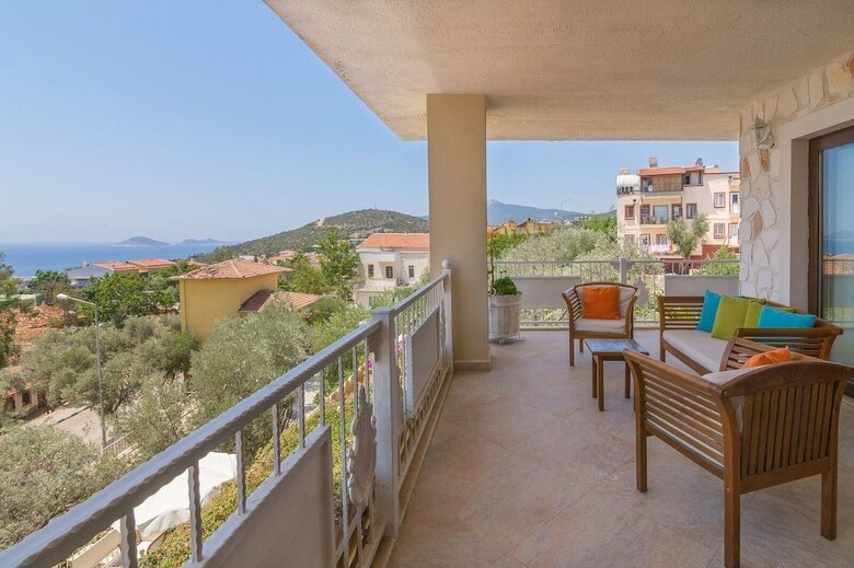 Bed & Breakfast Kalkan Oasis Hotel - Adults Only