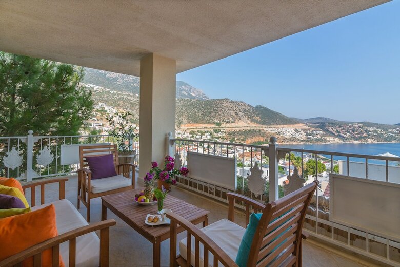 Bed & Breakfast Kalkan Oasis Hotel - Adults Only