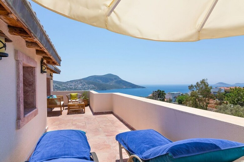 Bed & Breakfast Kalkan Oasis Hotel - Adults Only