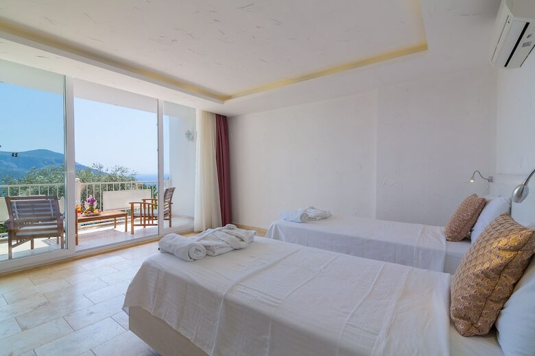 Bed & Breakfast Kalkan Oasis Hotel - Adults Only