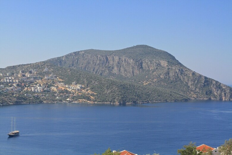 Bed & Breakfast Kalkan Oasis Hotel - Adults Only