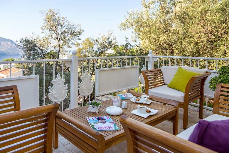 Bed & Breakfast Kalkan Oasis Hotel - Adults Only