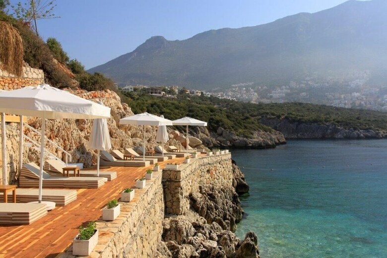 Bed & Breakfast Kalkan Oasis Hotel - Adults Only