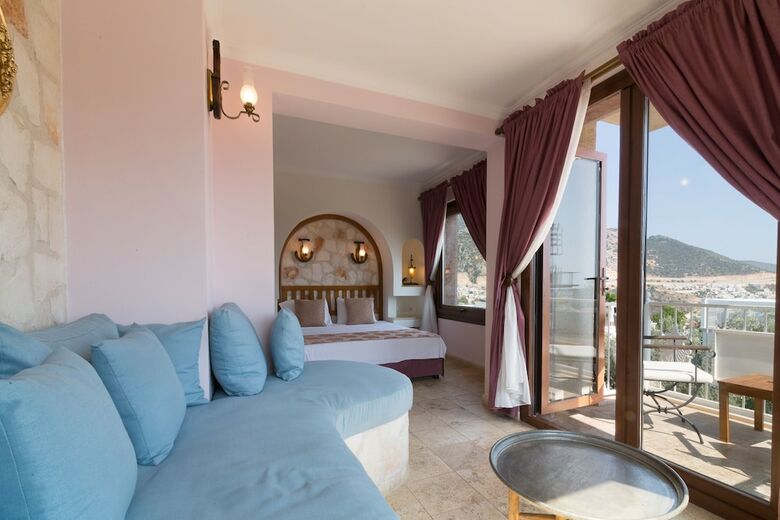 Bed & Breakfast Kalkan Oasis Hotel - Adults Only