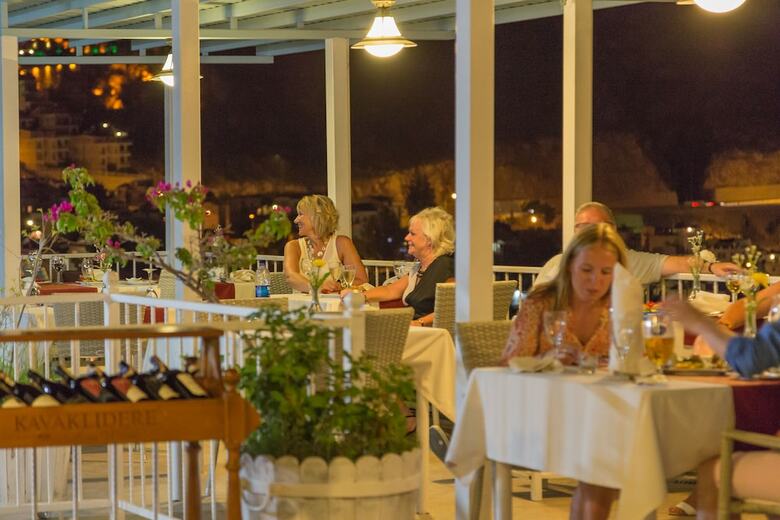 Bed & Breakfast Kalkan Oasis Hotel - Adults Only