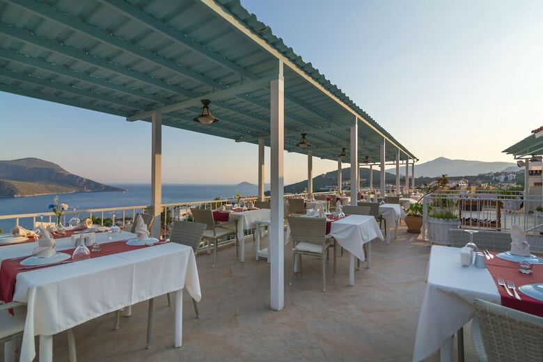 Bed & Breakfast Kalkan Oasis Hotel - Adults Only