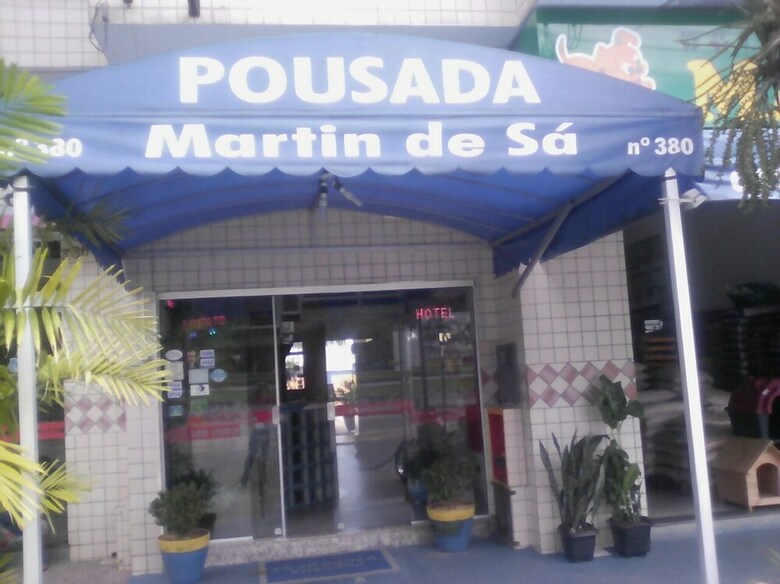 Posada Pousada Martin De S�