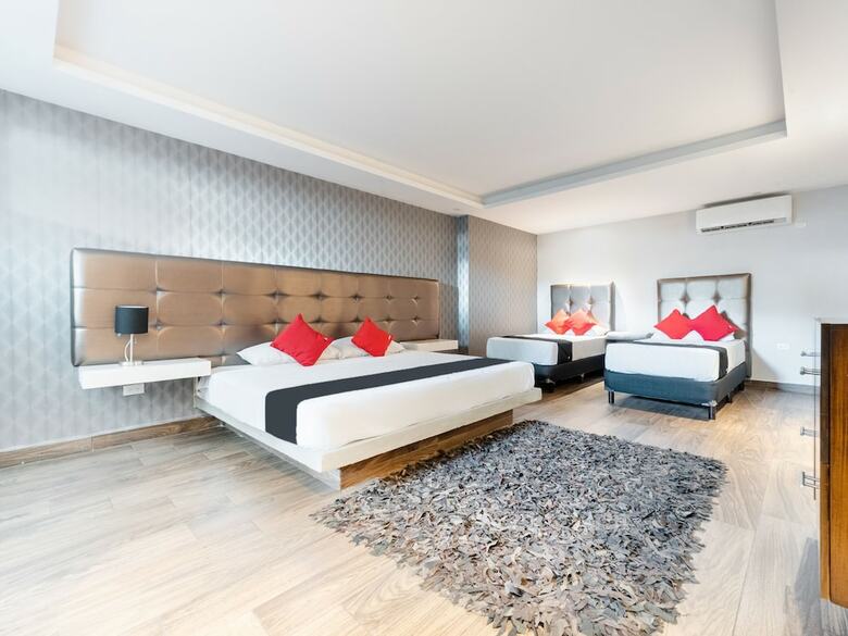 Oyo Hotel 202