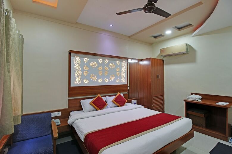 Hotel Sunset Inn Mount Abu With Swimming Pool