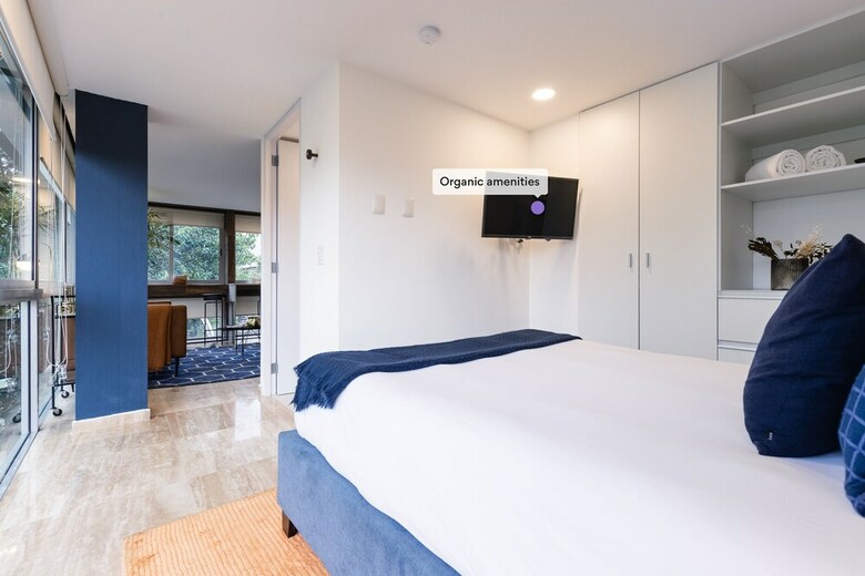 Apartamento Comfortable Studio Near La Condesa