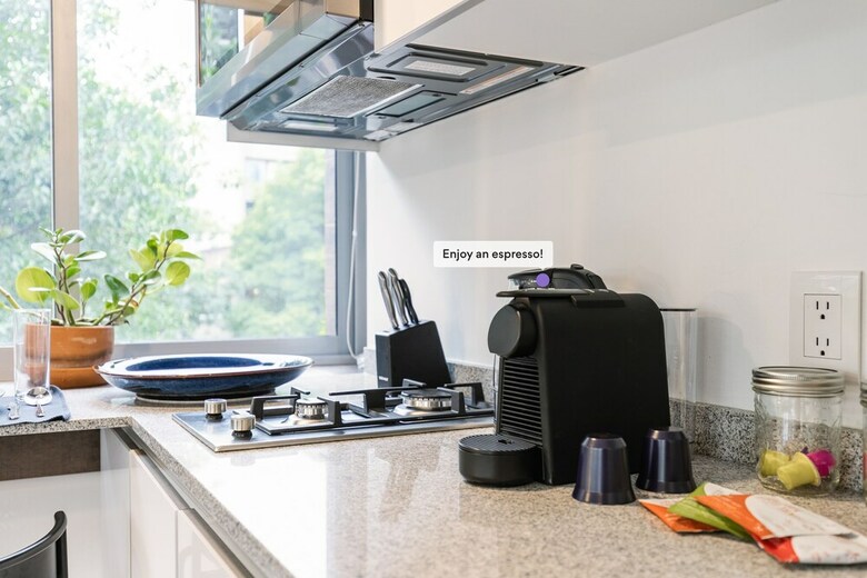 Apartamento Comfortable Studio Near La Condesa