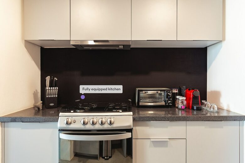 Apartamento 2br 2ba Romita Casa! Hi Tech & Super Modern!