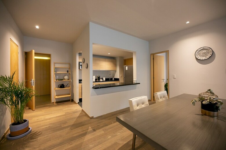 Executive, Luxurious 1br Apartment In Polanco