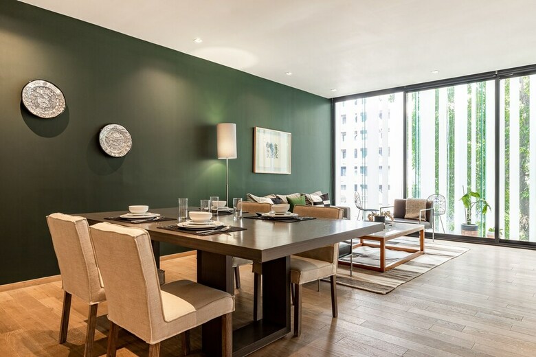 Executive, Luxurious 1br Apartment In Polanco