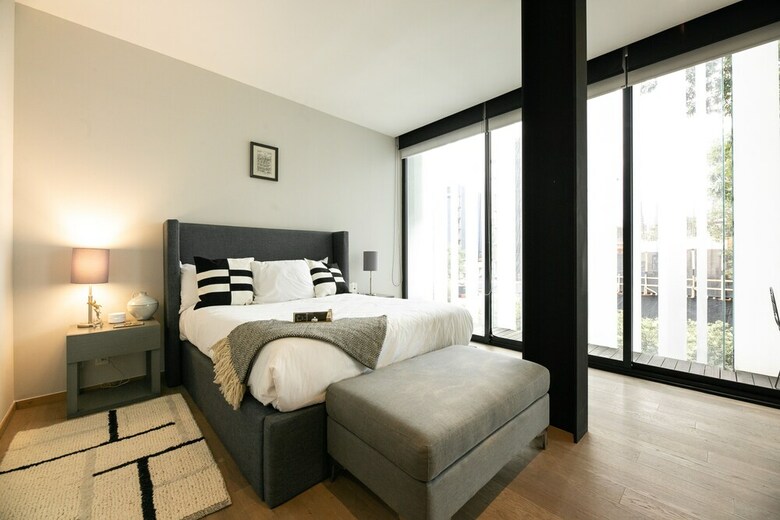 Executive, Luxurious 1br Apartment In Polanco