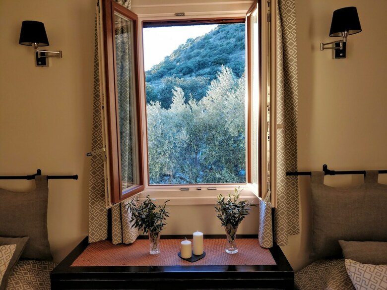 Agroturismo Hilltop Hideaway