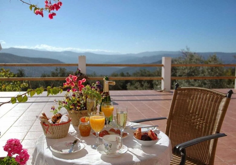 Agroturismo Hilltop Hideaway