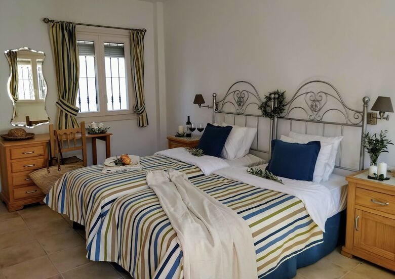 Agroturismo Hilltop Hideaway