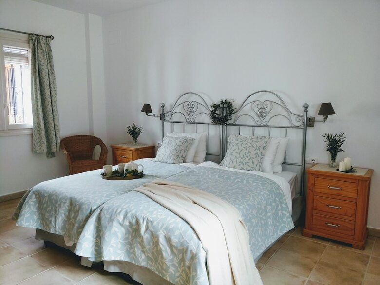 Agroturismo Hilltop Hideaway